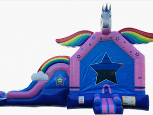 Top 5 Unicorn Jump Houses in Los Angeles for Your Next Party