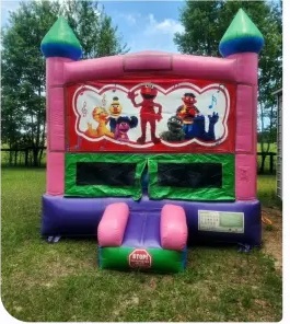 Mini Jumper Rentals in Charlotte, NC