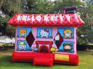Top 5 Kitty Bounce Houses in Los Angeles: Perfect for Your Next Party!