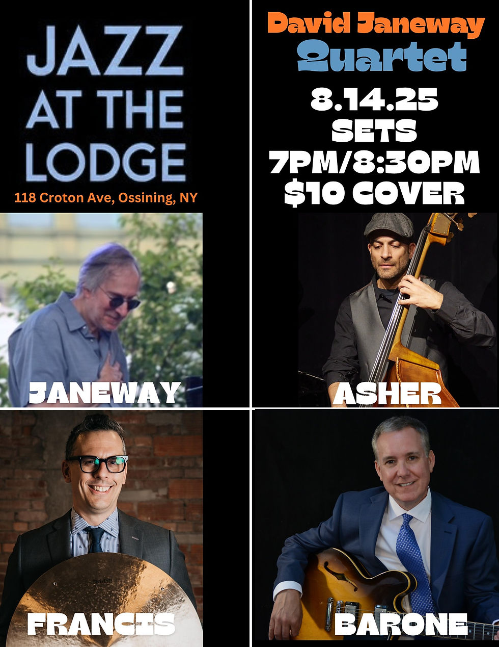 David Janeway Quartet