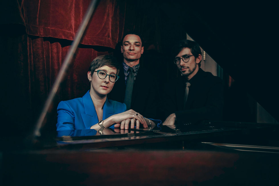 The Kelly Green Trio
