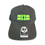 Thumbnail: '47 Brand Hat - Grey/Lime