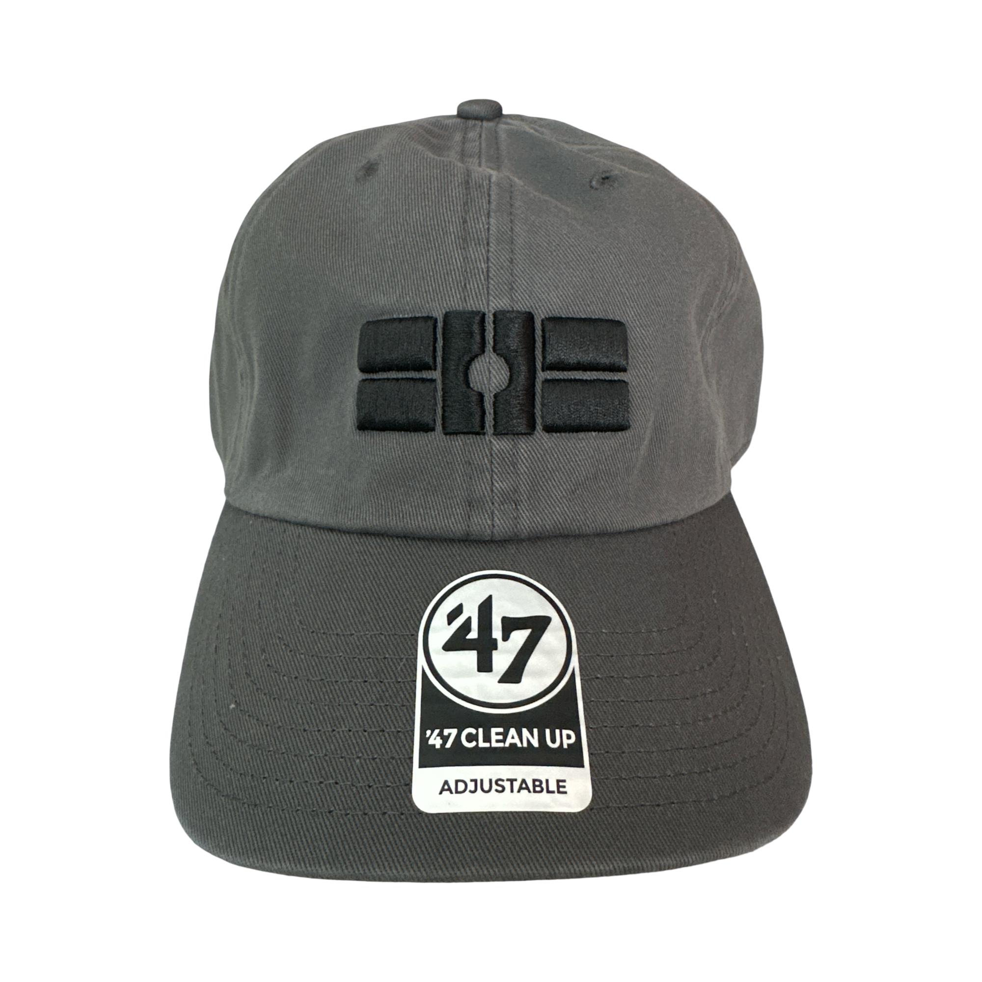 '47 Brand Hat - Grey/Black