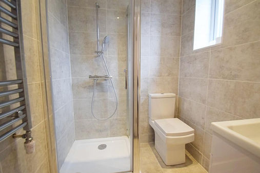 Bathroom student house