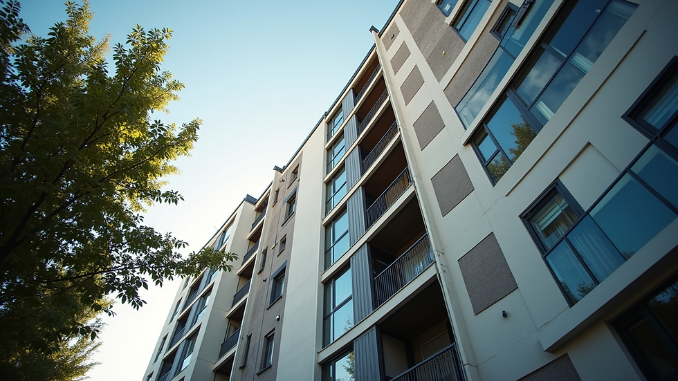 Affordable Student Housing in Stoke-on-Trent