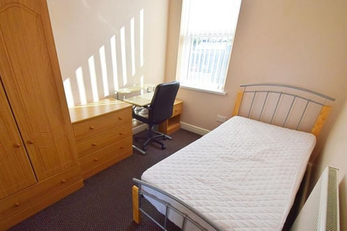 Student Bedroom