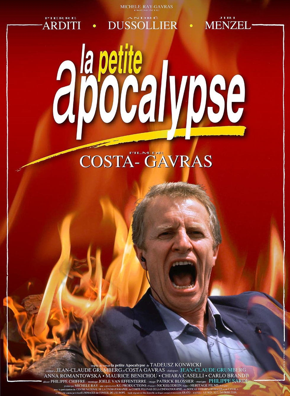 La Petite Apocalypse