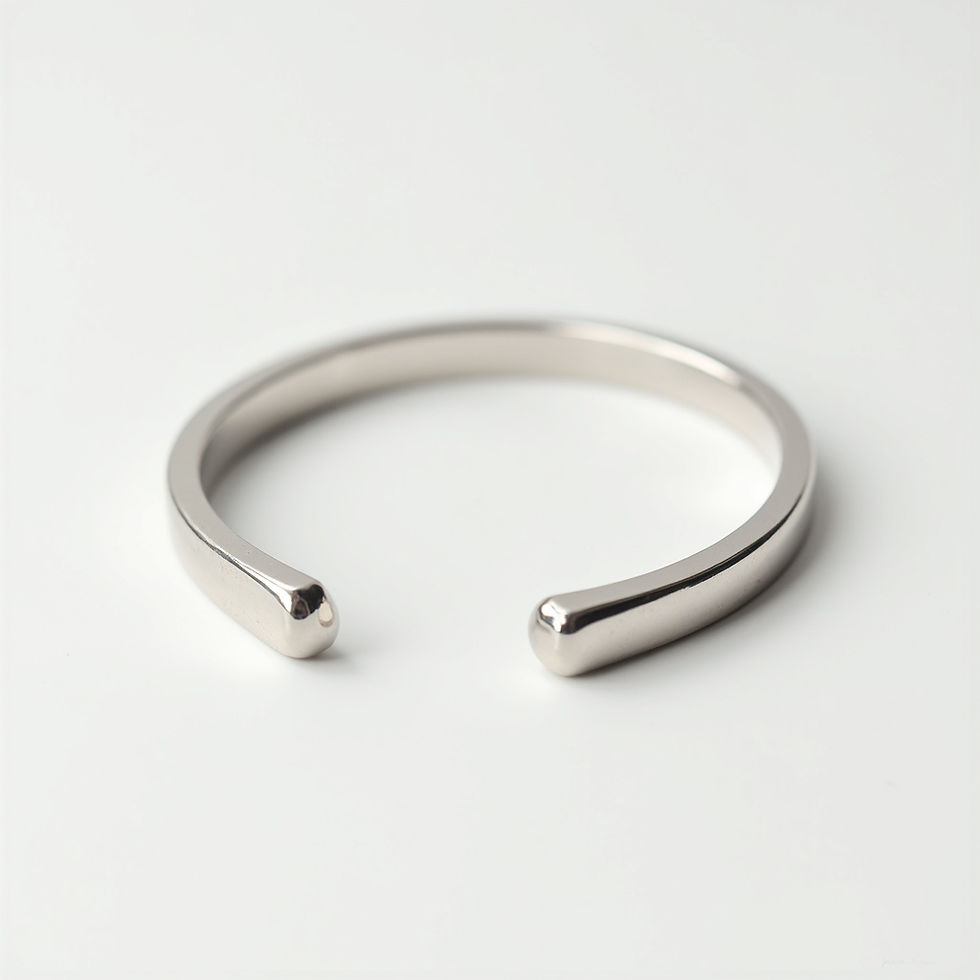 Brazalete Rígido Minimalista