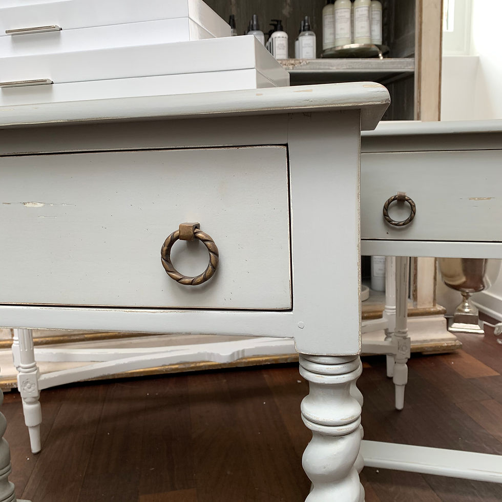 Thumbnail: Barley Twist Table