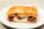 Cheese With Cherry