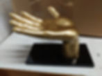 Mão de Ouro - 2017