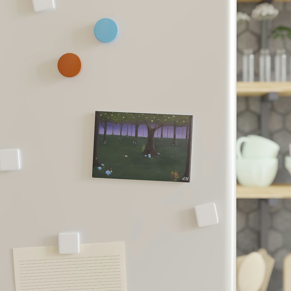 Thumbnail: Button Magnet, Rectangle (1 & 10 pcs)