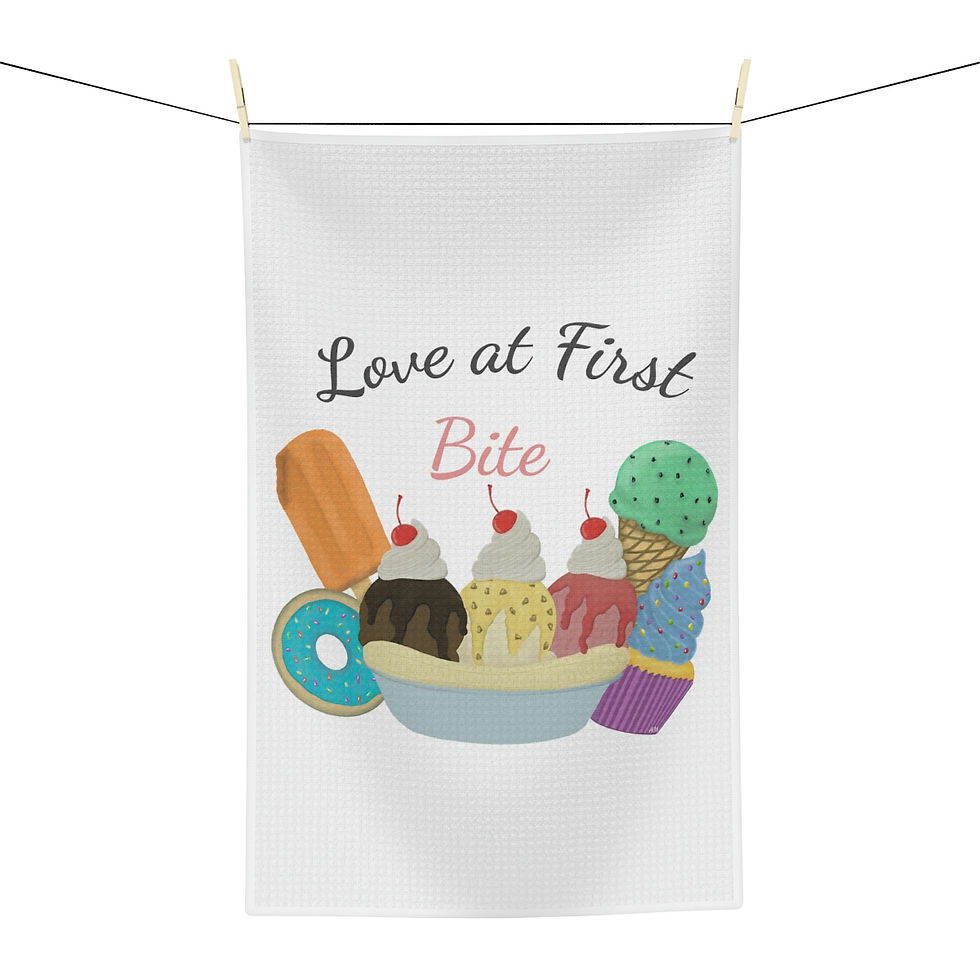 Thumbnail: Soft Tea Towel