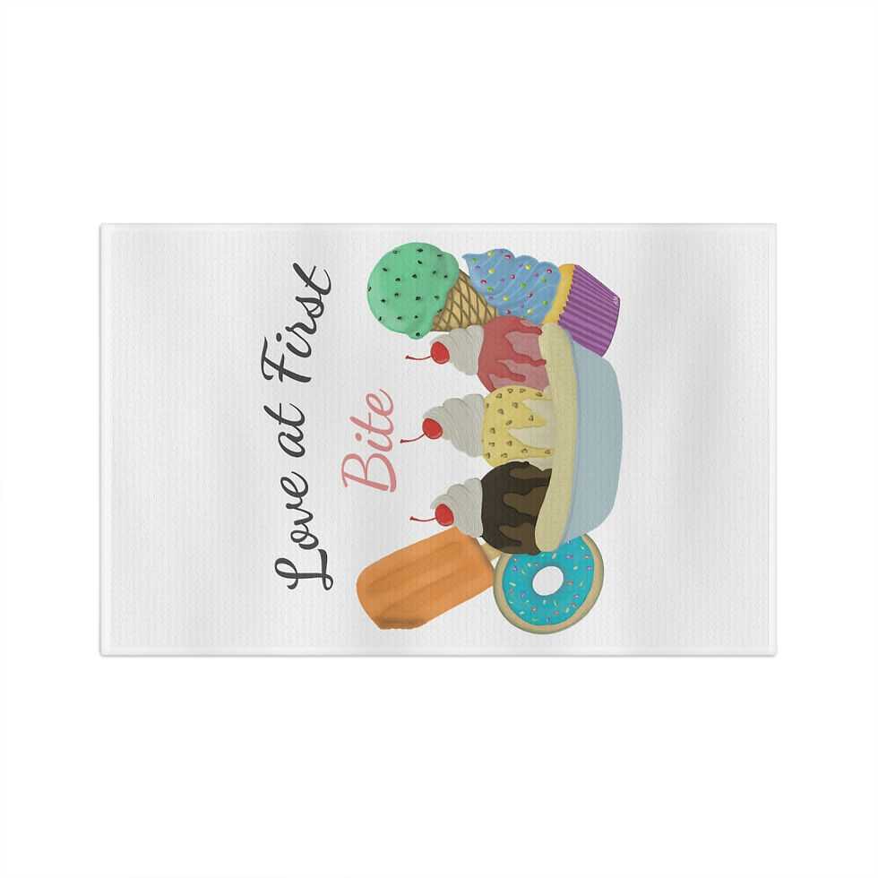 Thumbnail: Soft Tea Towel