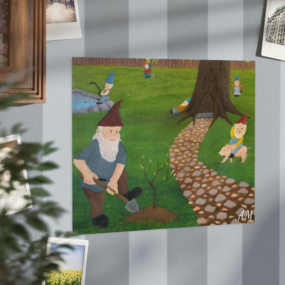 Thumbnail: Unframed Prints