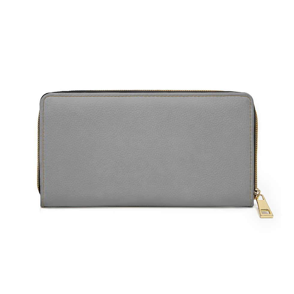 Thumbnail: Zipper Wallet