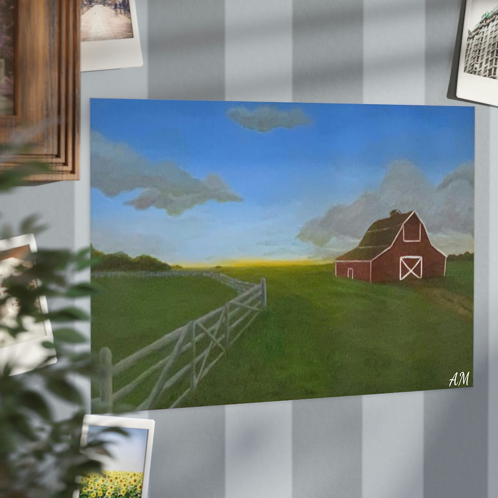 Thumbnail: Unframed Prints