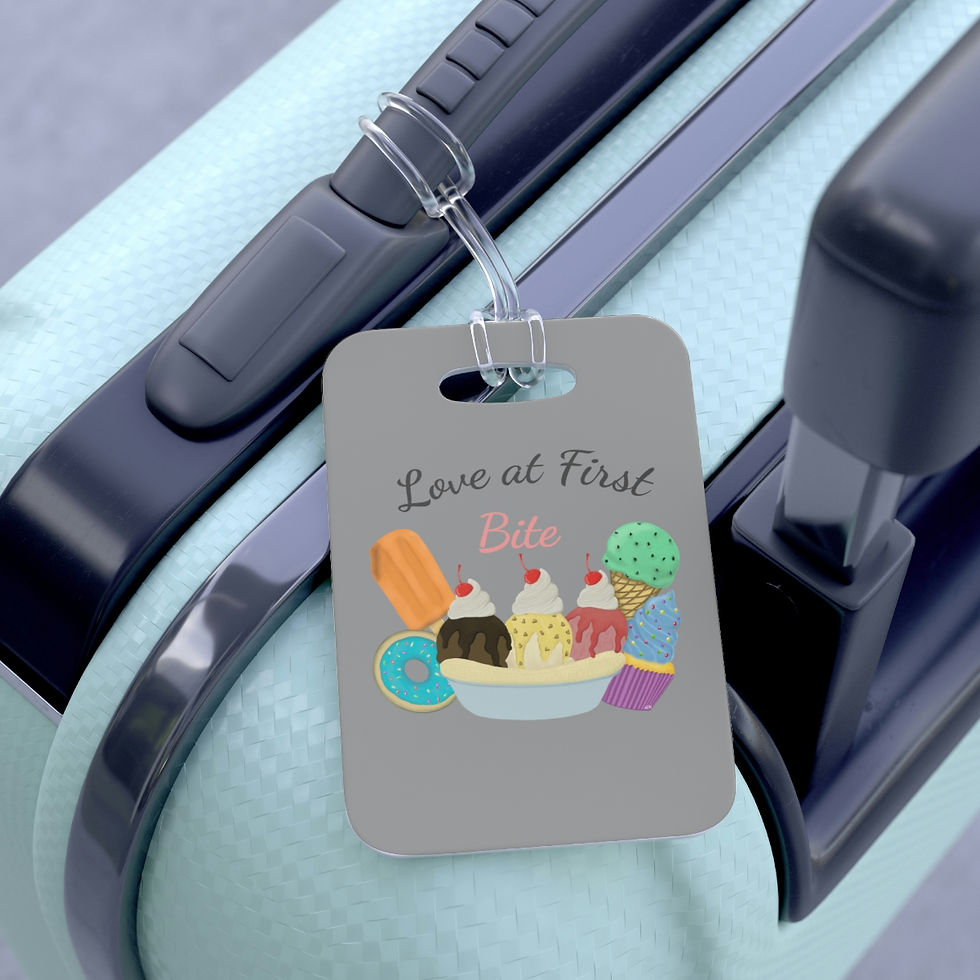 Thumbnail: Bag Tag