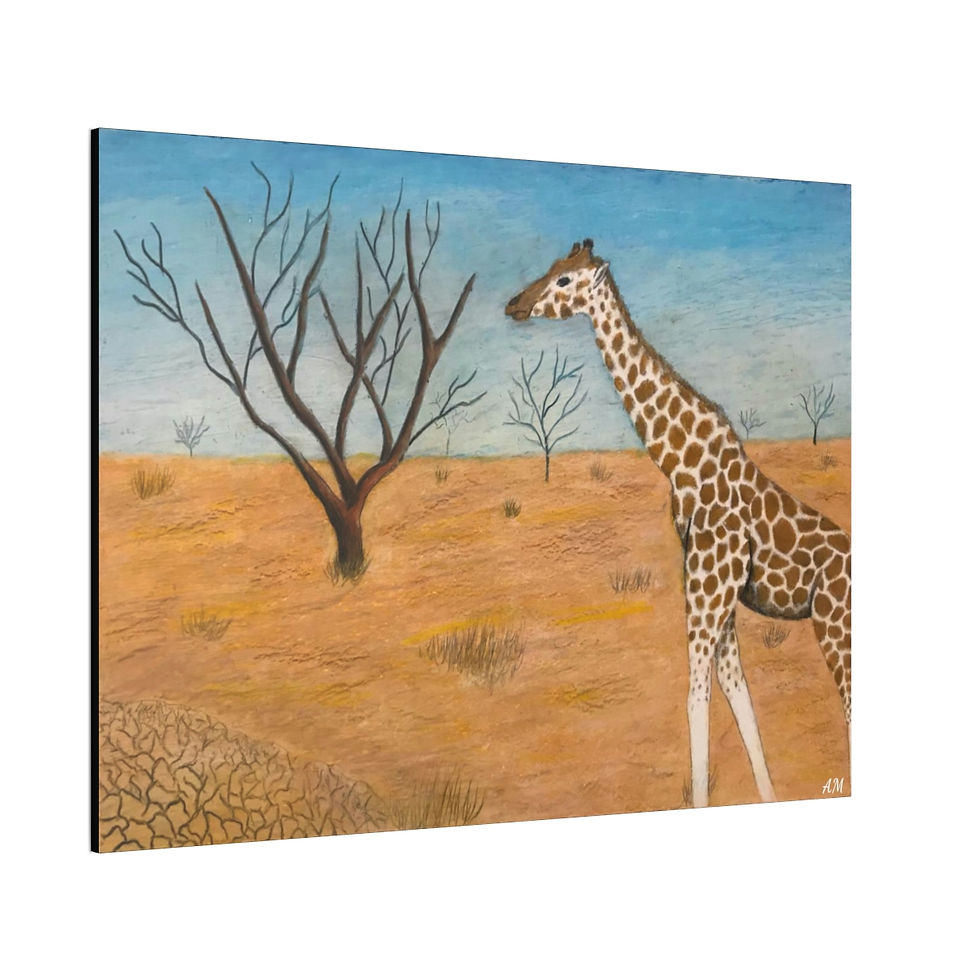 Thumbnail: Canvas Stretched, 0.75"