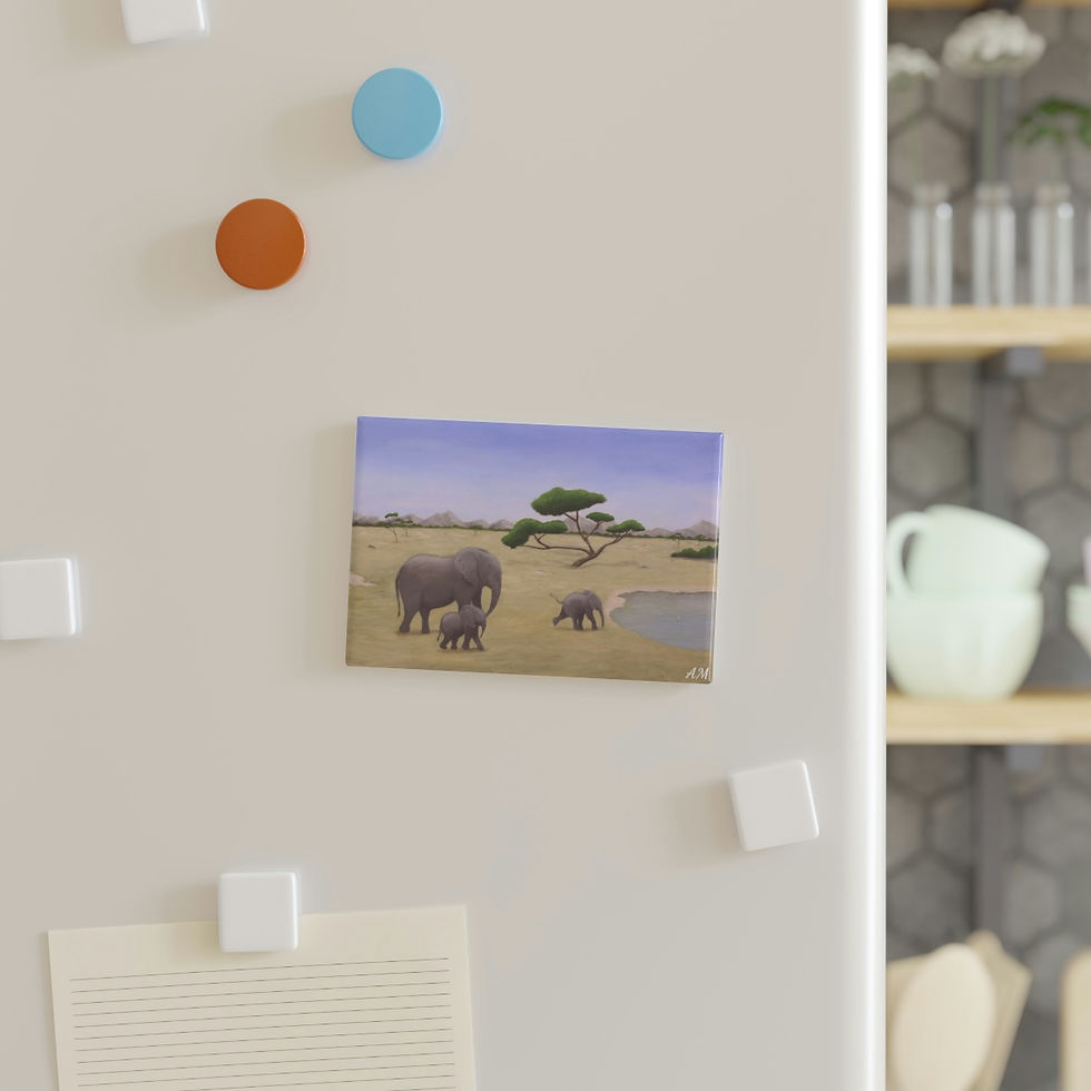 Thumbnail: Button Magnet, Rectangle (1 & 10 pcs)