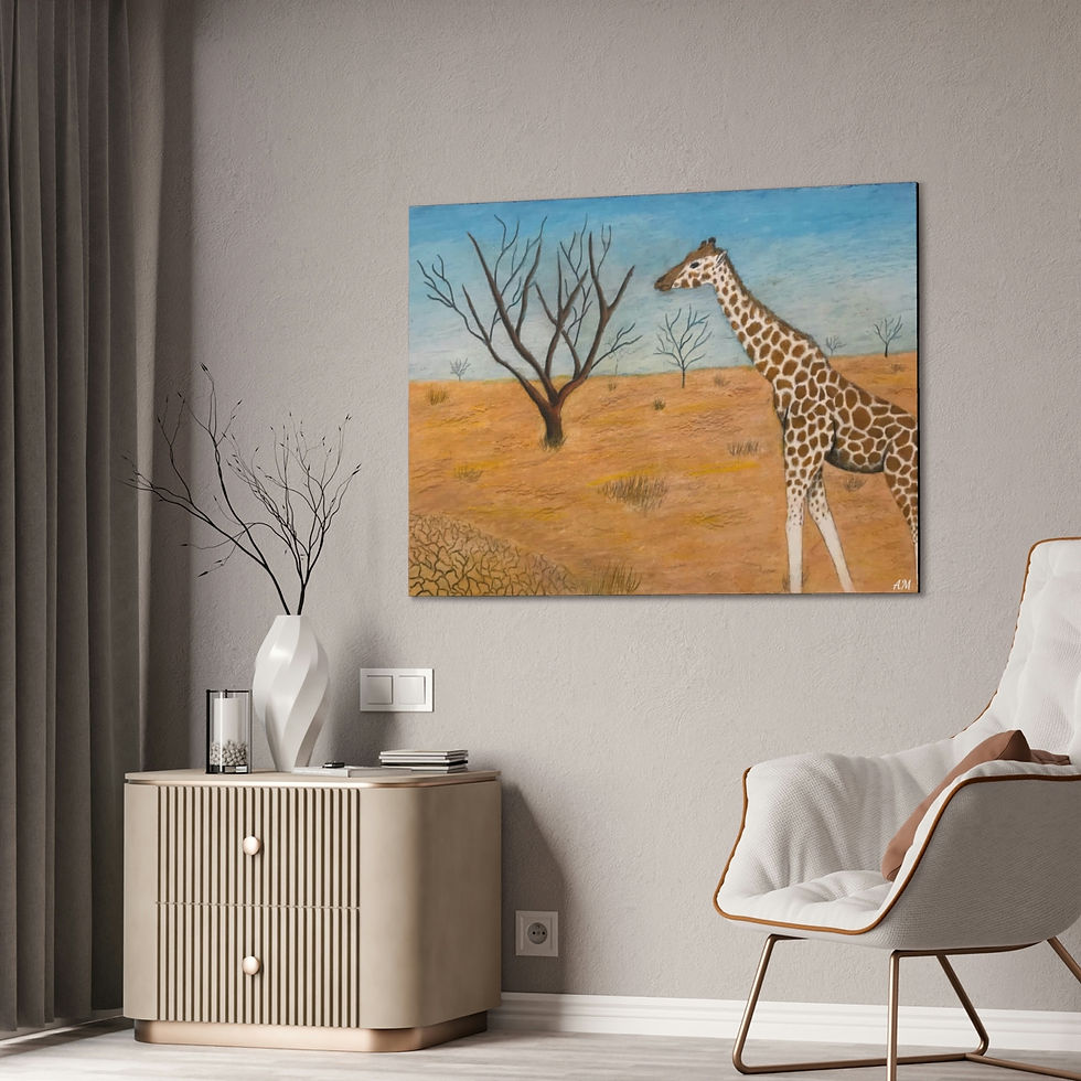Thumbnail: Canvas Stretched, 0.75"