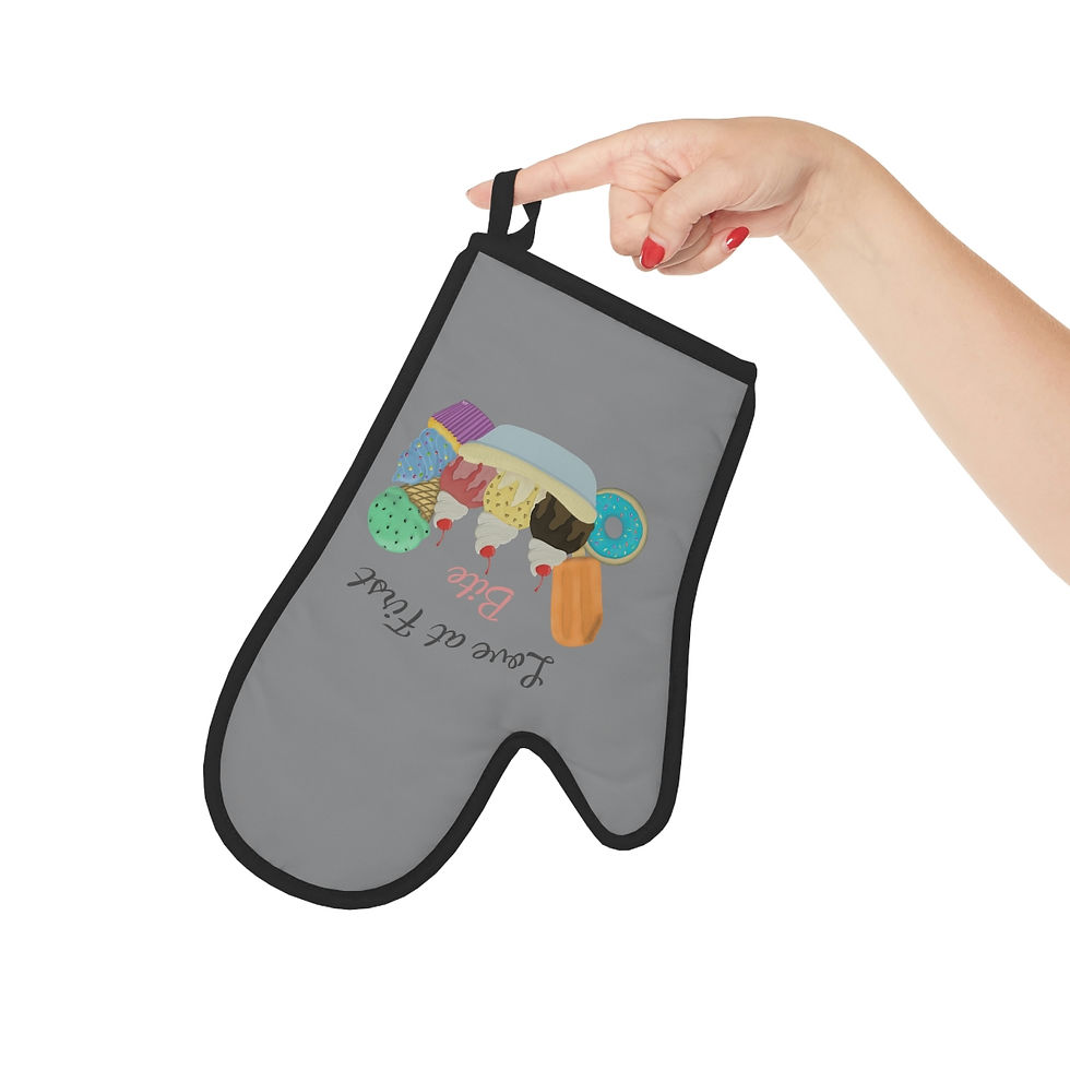 Thumbnail: Oven Glove