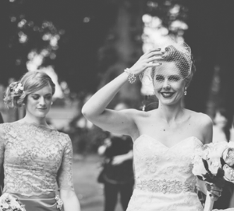 Helens Bay, Culloden Bridal hair