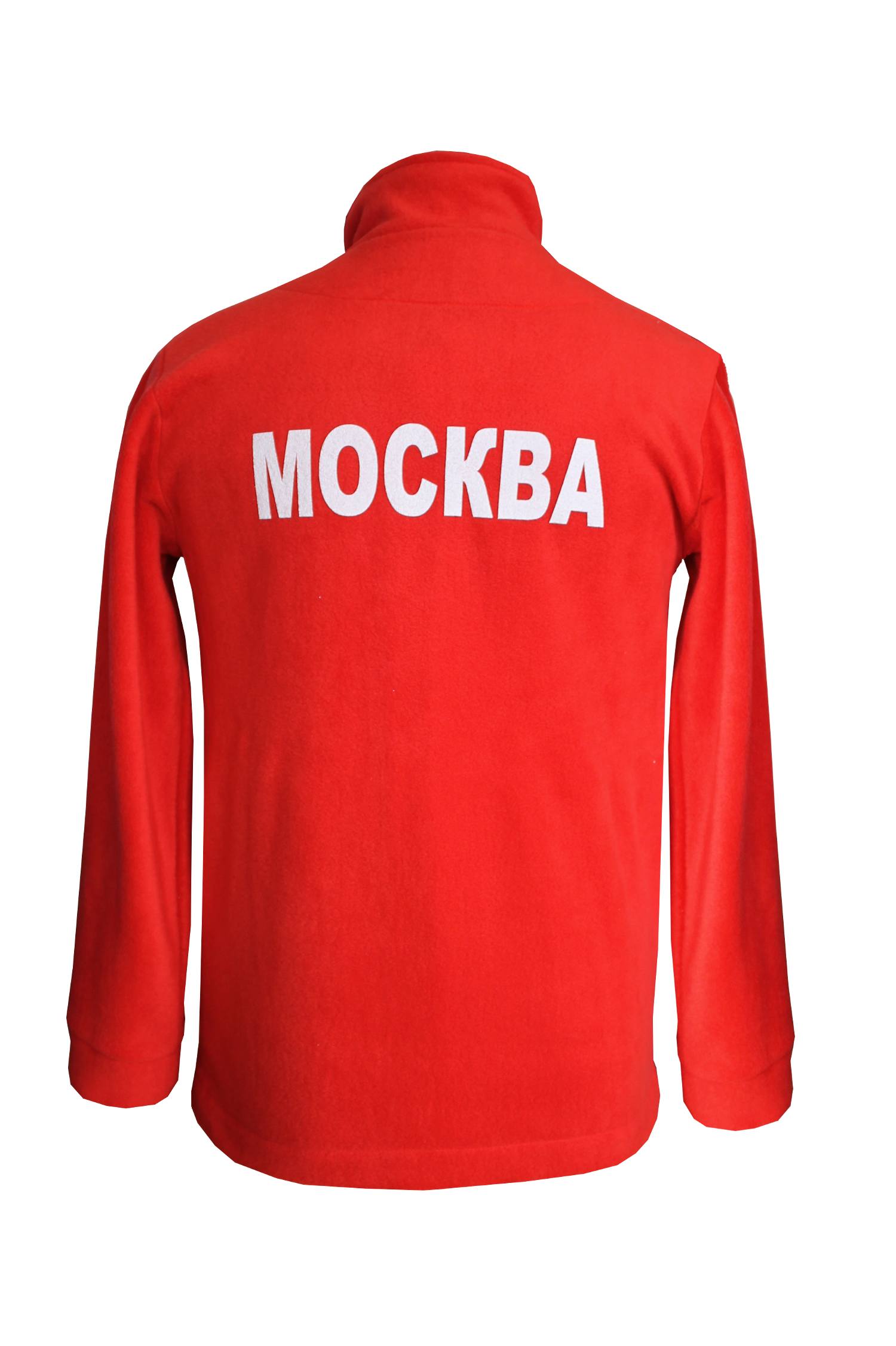 Куртка флисовая