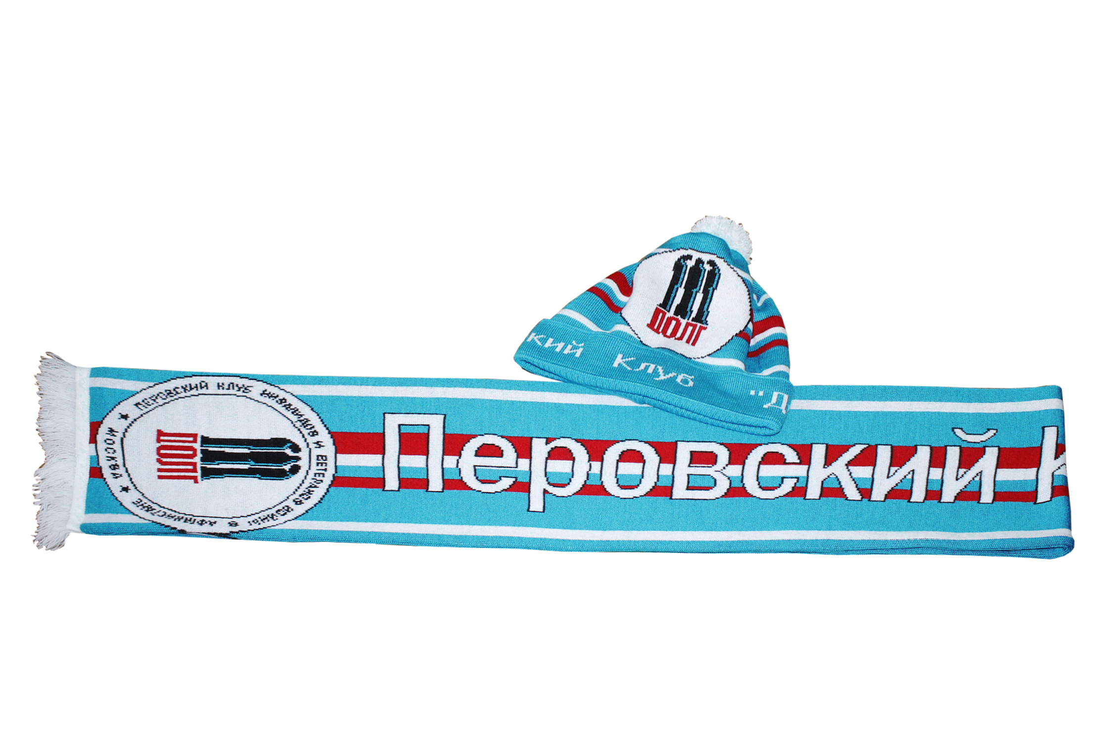 Комплект шарф+шапка