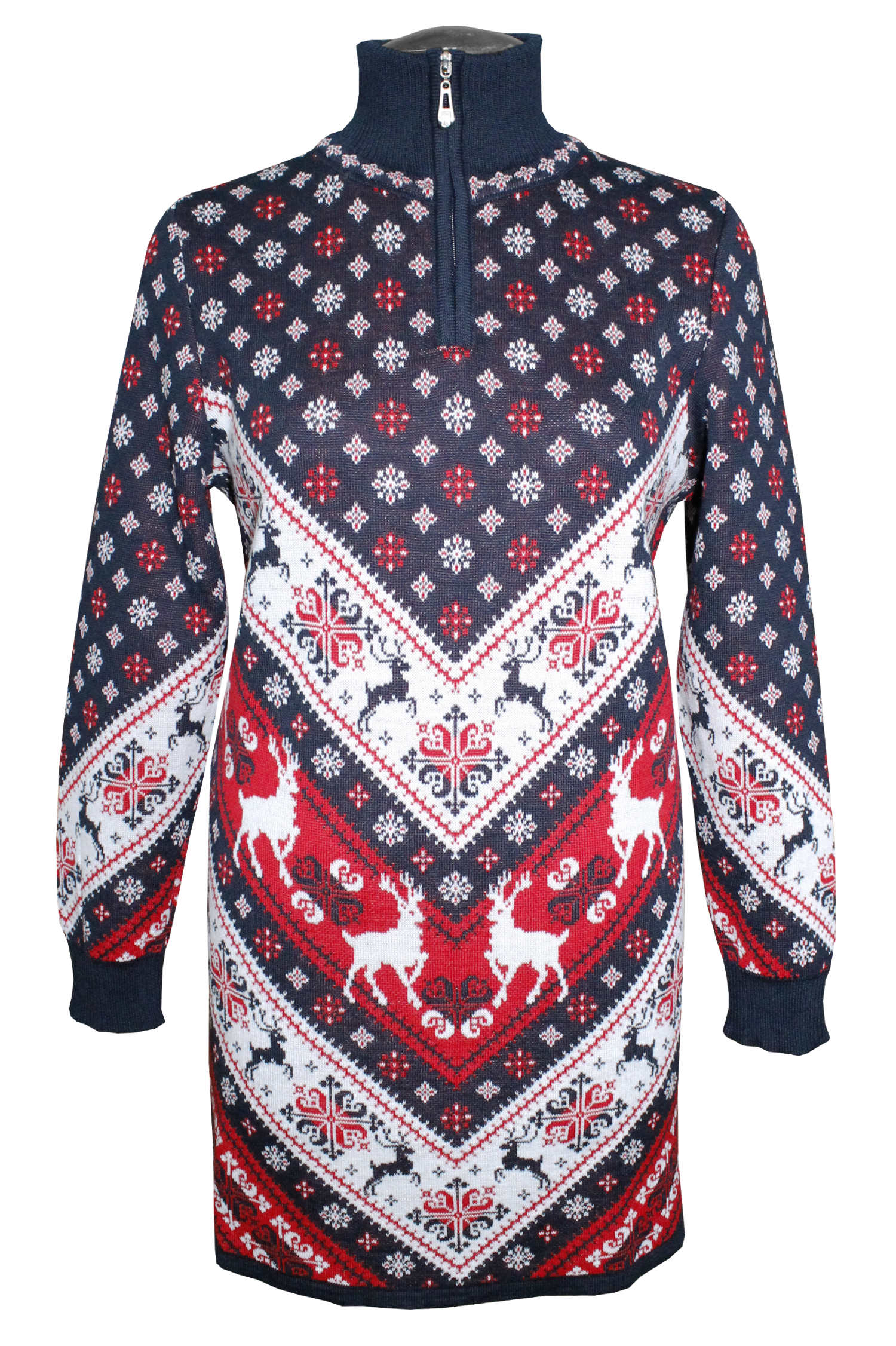 Джемпер (туника) 1748-01