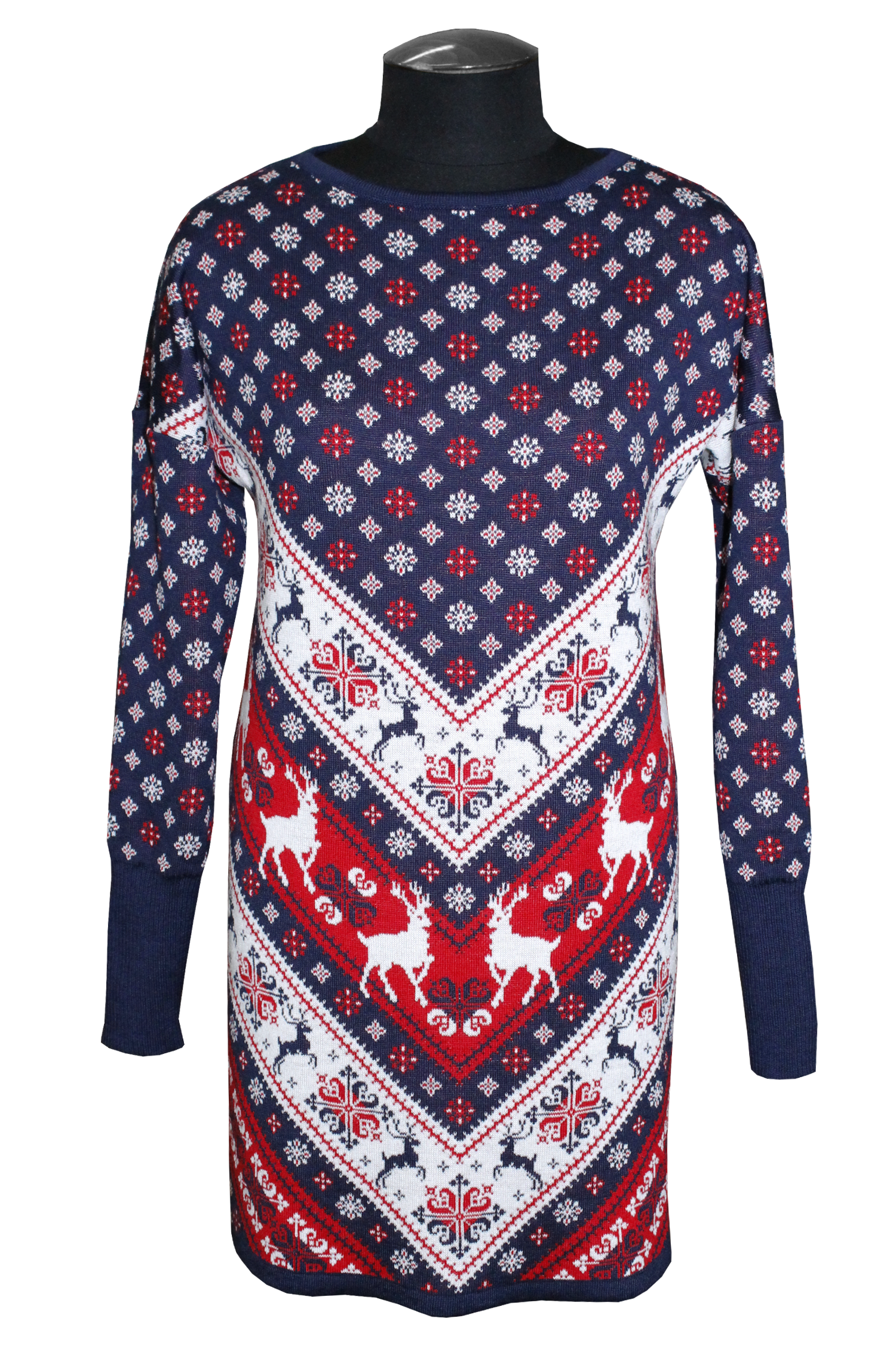 Джемпер (туника) 1748/з-01