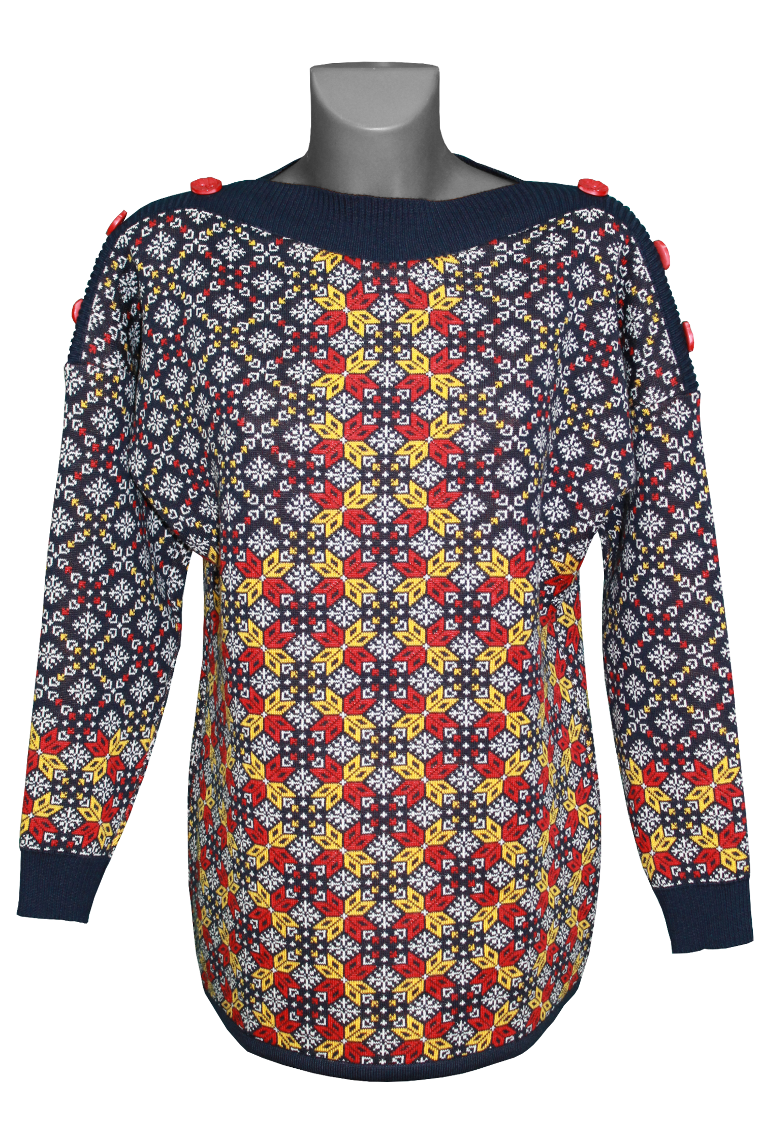 Джемпер (туника) 1837-01