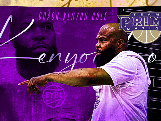 Iron Sharpens Iron: Coach Key Joins PRIME Nation