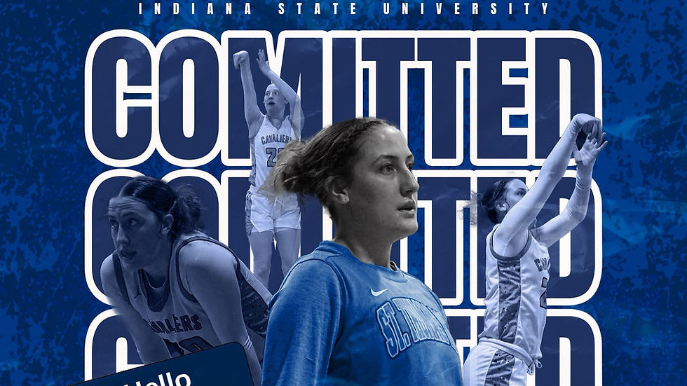 Sycamore Bound: Zoe Dispennette Commits to Indiana State