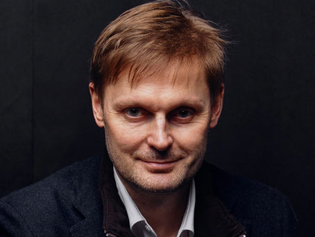 Oleksii (Alexis) Yanov: Universum Ars - Where Music Meets Blockchain & Micro-Investment