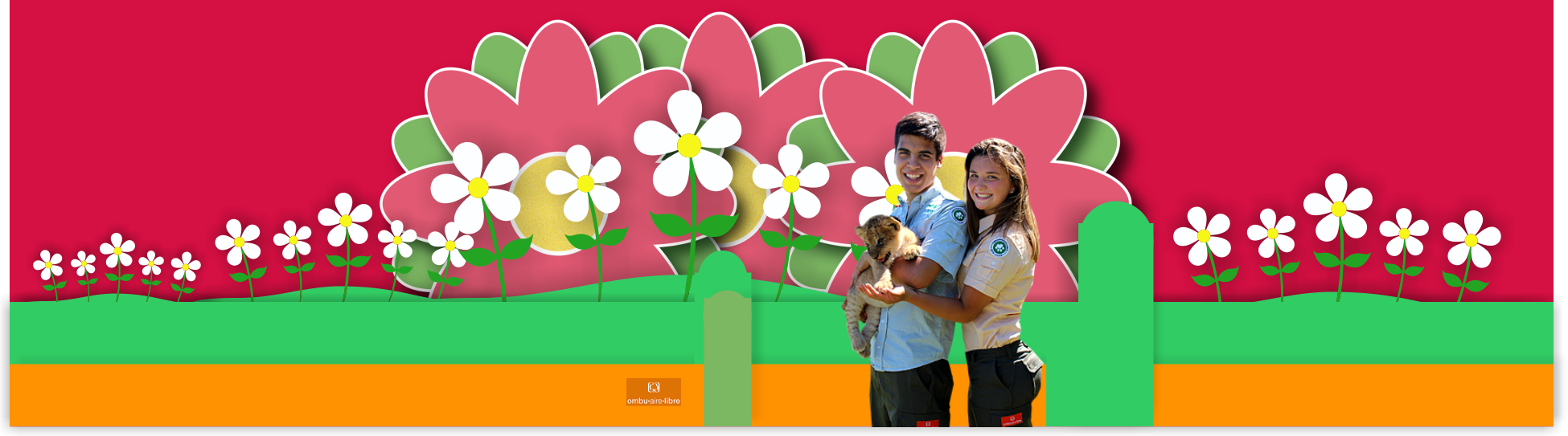 Pequeños Guardaparques