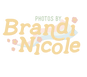 Photos by Brandi Nicole logo