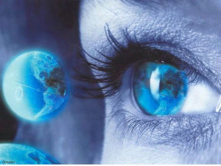 Como eu me enxergo ...