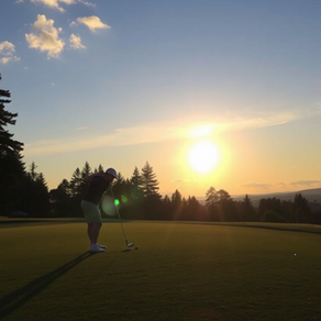 Midnattsgolf - fredag 19 juni