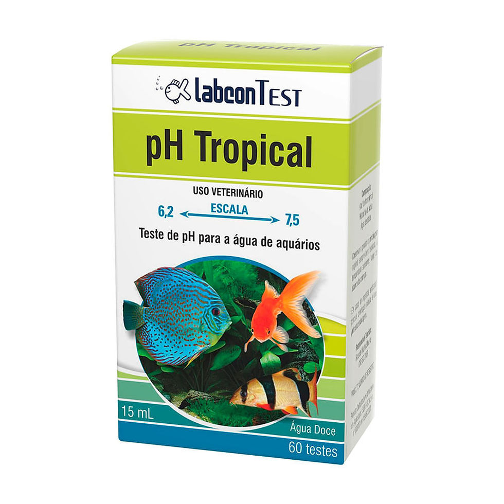 Labcon  pH Tropical 15ml