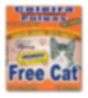 Coleira Antipulgas Free Cat para Gatos