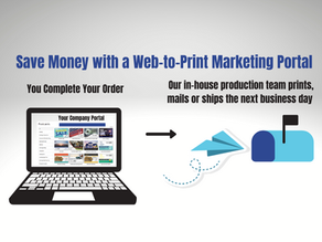 Web-to-Print Marketing Portal Benefits