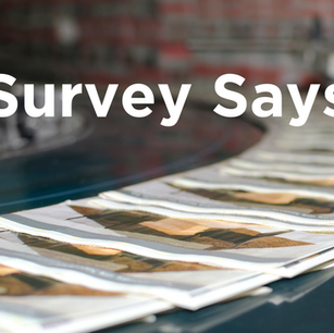 Survey: Print is Safe, Secure, Trustworthy, and Eco-Friendly