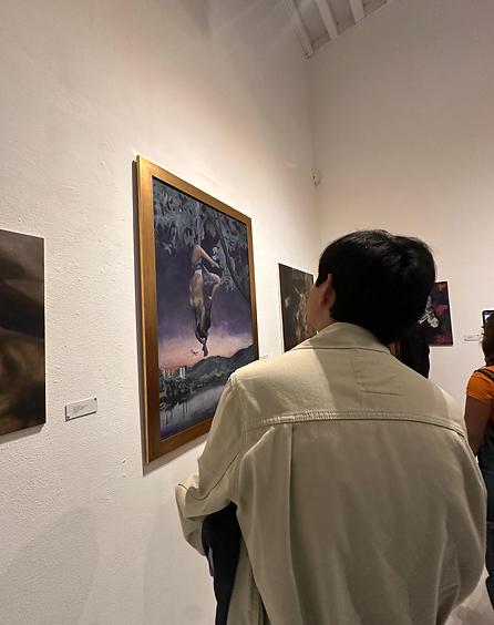 CArtografías del Espacio, Centro de Arte Bernardo Quintana, 2025