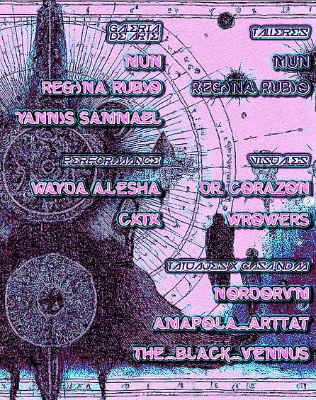 Festival Transmutations