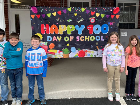 100 Days and Counting!