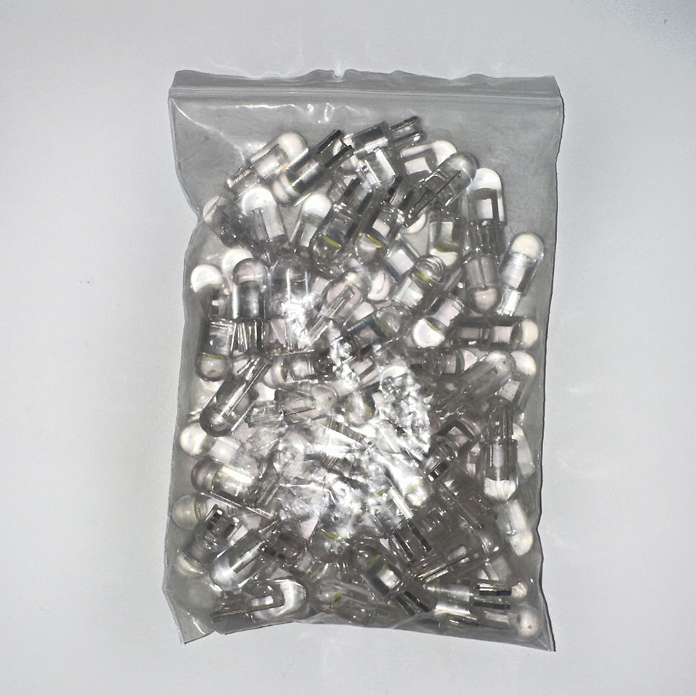 Thumbnail: LED Interior Lights (50 pack)