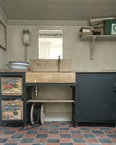 Ridge & Furrow Shed Design