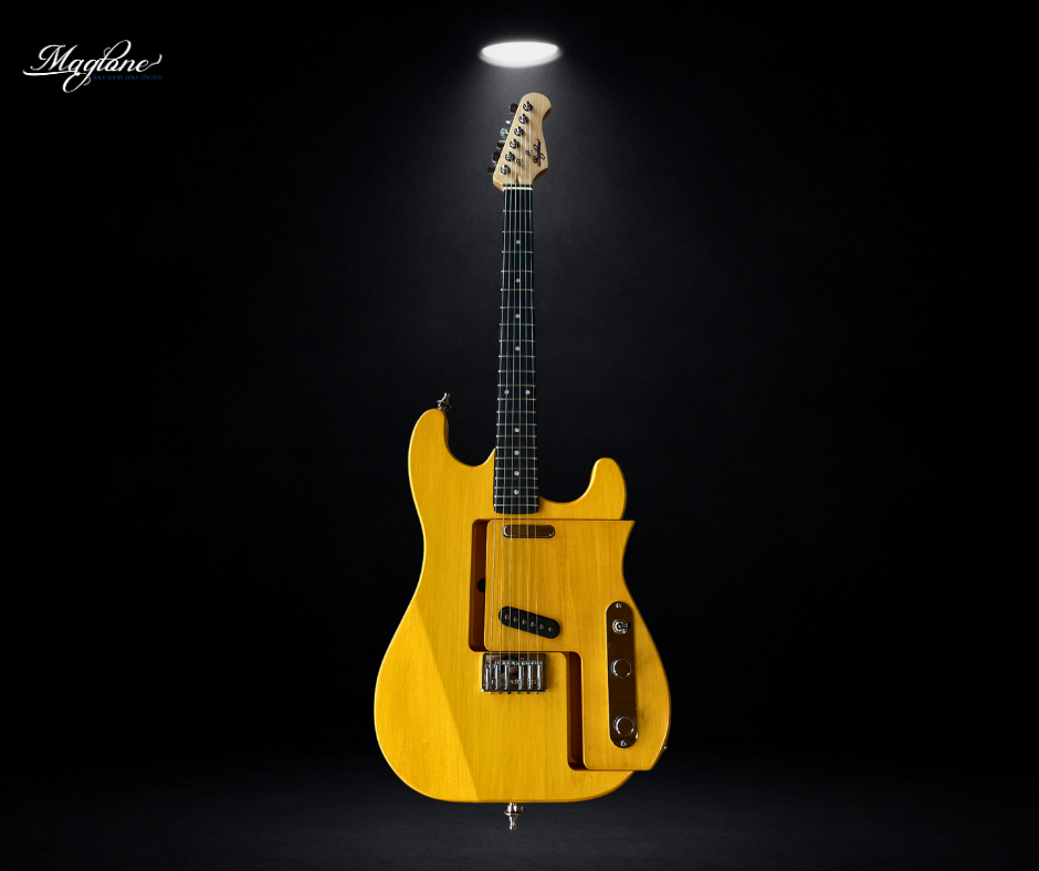 MagTone Classic-S Gitarre Made in Germany Hergensweiler Allgäu