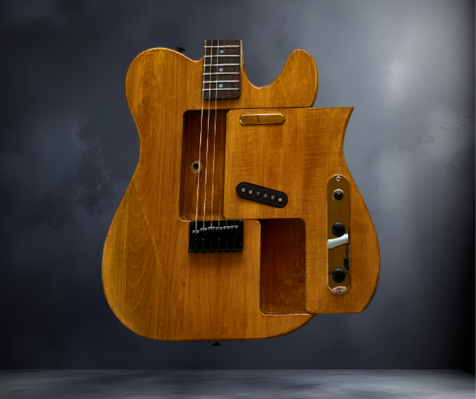 Telecaster Tonabnehmer wechsel